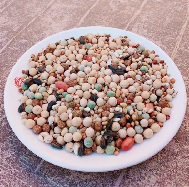 A级20斤无玉米鸽子粮食营养饲料鸟食信鸽观赏鸽肉鸽幼鸽成鸽粮